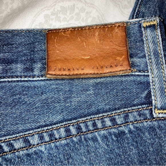 COH Emery high rise relaxed crop - Picture 13 of 14